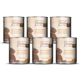 MjAMjAM Purer Fleischgenuss Hühnchen 6 x 800 g