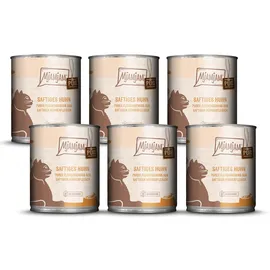 MjAMjAM Purer Fleischgenuss Hühnchen 6 x 800 g