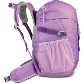 FABRIZIO Kinderrucksack Polyester, recycelt ORI222V | Violett