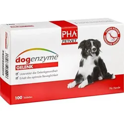 DOGENZYME Gelenk magensaftres.Filmtabletten vet. 100 St