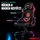 onbest Gaming Stuhl Rot