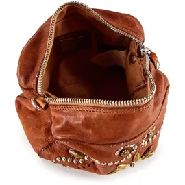 Campomaggi Kate Schultertasche Leder 20 cm braun