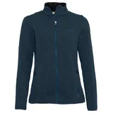 Vaude Rienza IV Fleecejacke Dark Sea Uni 38
