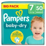 Pampers Baby-Dry 15+ kg