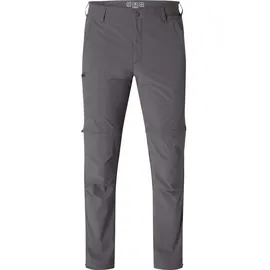 Mc Kinley Malloy II Abzipphose Anthracite 50