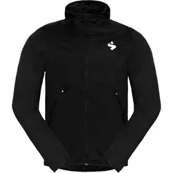 Sweet Protection Hunter Hooded Wind Jacket L Black