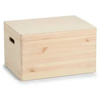 Zeller Allzweckkiste 40 x 30 x 23 cm 1-tlg. braun