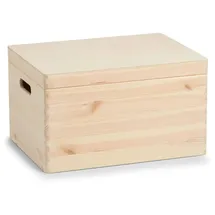 Zeller Allzweckkiste 40 x 30 x 23 cm 1-tlg. braun