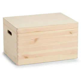 Zeller Allzweckkiste 40 x 30 x 23 cm 1-tlg. braun