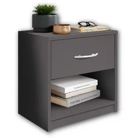Stella Trading Schlafkontor Nachttisch, Breite 39 cm