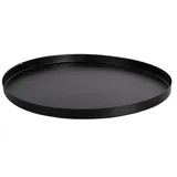 Esschert Design Bodenplatte, in schwarz Ø Gr.: onesize