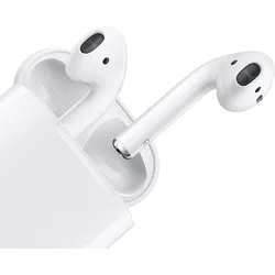 Apple AirPods II with Charging Case