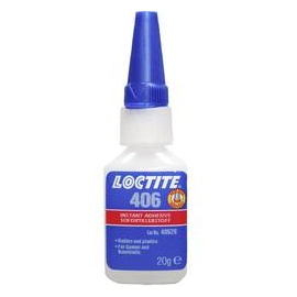 LOCTITE Loctite® 406 Sekundenkleber 40620 20g