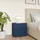 Forte Nachtschrank Alice Springs 49,8 x 41,5 x 47,9 cm Nachtblau