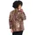 Angel Of Style by Happy Size Blazer Animalprint Beige 58