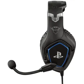 Trust PS4 GXT 488 Forze-G Gaming Headset schwarz