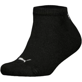 Puma Sneakersocken 6er Pack Schwarz/Weiß/Grau 35-38