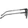 Eschenbach Sonnenbrille TITANFLEX "Modell 824135", Herren, schwarz gun, matt, Sonnenbrillen Sonnenbrille, Form Karree/Soft, Logoschriftzug auf Bügel, Titanflexfassung