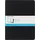 Moleskine Cahier XL 3er Set Punktraster Schwarz