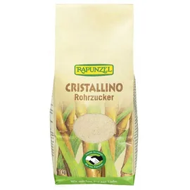 RAPUNZEL Cristallino Rohrzucker HIH bio 1kg