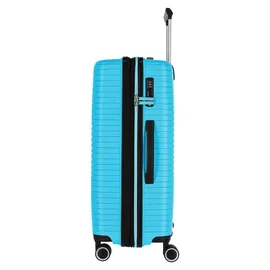 Travelite Orbita 4-Rollen Cabin 67 cm / 68 l türkis