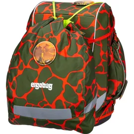 ergobag cubo 5-tlg. Lumi Edition feuerspeibär