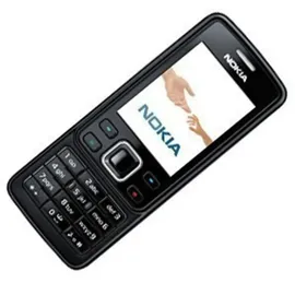 Nokia 6300 schwarz