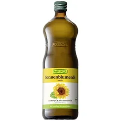 Rapunzel Sonnenblumenöl nativ bio 1L