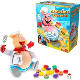 Goliath Schweine Schwarte