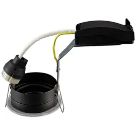 dotlux 4886 2-flg. Einbauring Kunststoff IP65