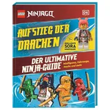 Dorling Kindersley Verlag LEGO® NINJAGO® Aufstieg der Drachen Der ultimative Ninja-Guide