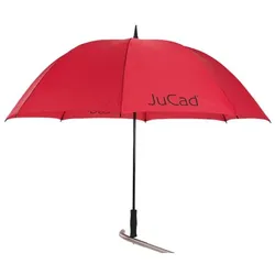 JuCad Regenschirm rot