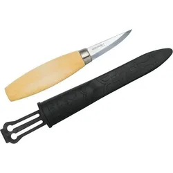 MoraKniv Holzschnitzen Erik Frosts 120 - Kohlenstoff (GP) EINHEITSFARBE NO SIZE