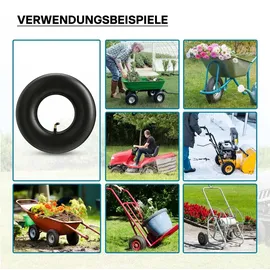 Wiltec Luftschlauch Aufsitzmäher 13x5,00-8