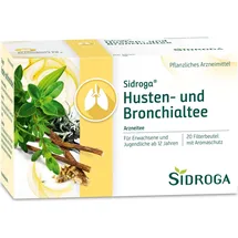 uriach germany gmbh Husten- und Bronchialtee 20 St.