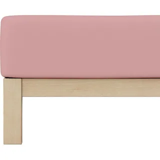 Baumwolle 120 x 200 - 130 x 220 cm purple mid