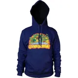 Teenage Mutant Ninja Turtles Hoodie Blau L