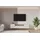 altdecor Zeno Lowboard 200 cm x 40 cm x 41 cm Weiß Holzwerkstoff