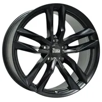 MAM RS3 8,5 x 20 5 x 112 ET45 MB66,6 Schwarz Matt