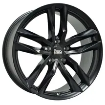 MAM RS3 8,5 x 20 5 x 112 ET45 MB66,6 Schwarz Matt