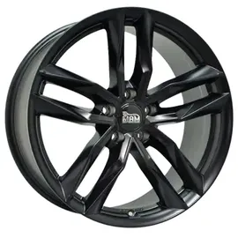 MAM RS3 8,5 x 20 5 x 112 ET45 MB66,6 Schwarz Matt