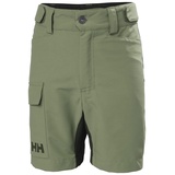 HELLY HANSEN Jungen Jr Marka Tur Shorts, Lavgrün, 14 Jahre