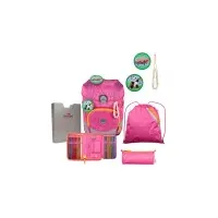 DerDieDas ErgoFlex Tiny Schulranzen-Set 5tlg
