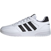 adidas Herren CourtBeat Court Lifestyle Shoes-Low (Non Football), FTWR White/core Black/FTWR White, 46 2/3 EU