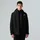 The North Face Herren Carto Mono Triclimate Hoodie Jacke (Größe S, schwarz)