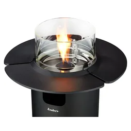 Enders Nova LED Tischablage 3er-Set