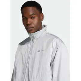 adidas Sportswear Sportjacke Herren stone/hellgrau S