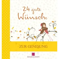 Magdalenen-Verlag 24 gute Wünsche Zur Genesung