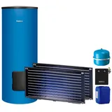 Buderus Logaplus S69 flach 4,0 W inkl. SM300B-C 4,74 m2