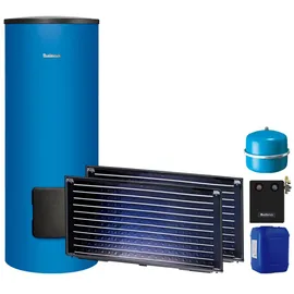Buderus Logaplus S69 flach 4,0 W inkl. SM300B-C 4,74 m2